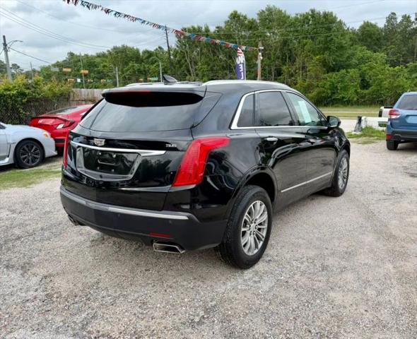 2019 Cadillac XT5 Luxury