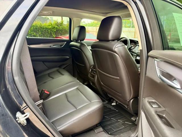 2019 Cadillac XT5 Luxury
