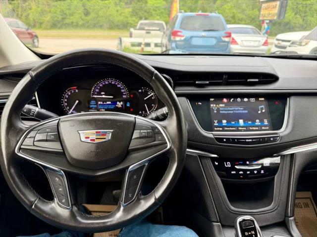2019 Cadillac XT5 Luxury