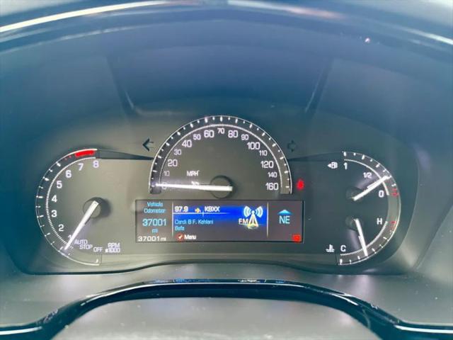 2019 Cadillac XT5 Luxury