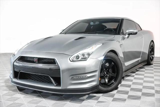 2015 Nissan GT-R Black Edition for sale in Orlando, FL