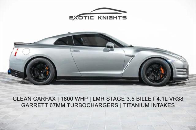 2015 Nissan GT-R Black Edition for sale in Orlando, FL
