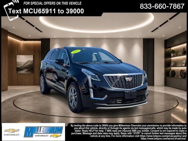 2023 Cadillac XT5 AWD Premium Luxury for sale in Hempstead, NY
