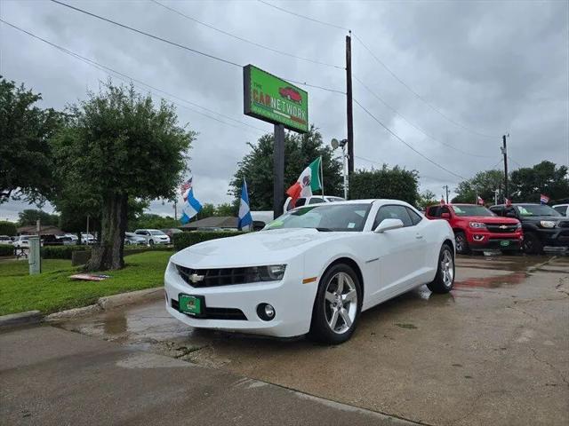 2013 Chevrolet Camaro 1LT for sale in Garland, TX