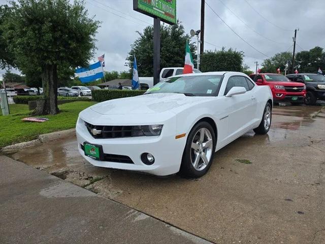 2013 Chevrolet Camaro 1LT