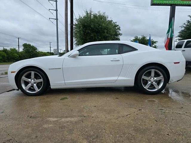 2013 Chevrolet Camaro 1LT