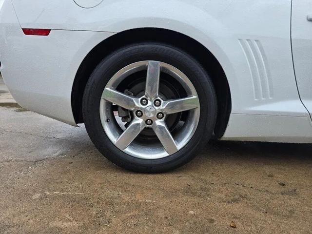 2013 Chevrolet Camaro 1LT