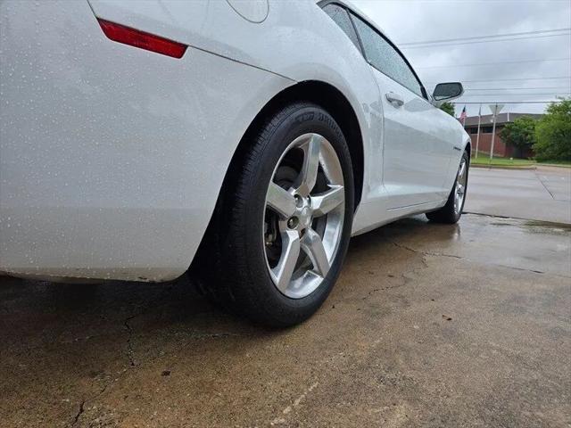 2013 Chevrolet Camaro 1LT