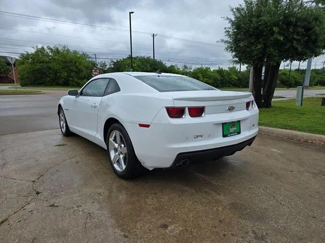 2013 Chevrolet Camaro 1LT