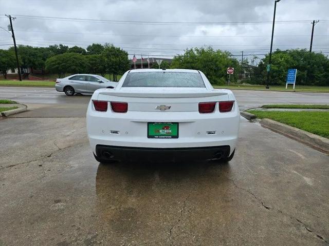2013 Chevrolet Camaro 1LT