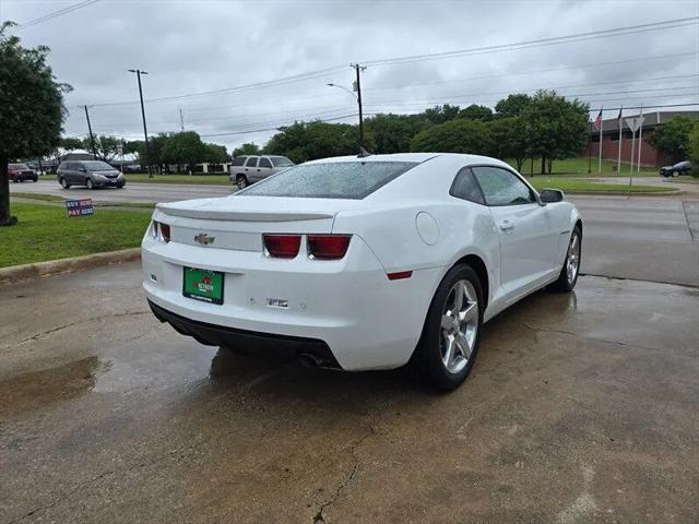 2013 Chevrolet Camaro 1LT