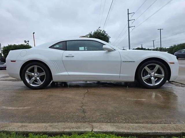 2013 Chevrolet Camaro 1LT
