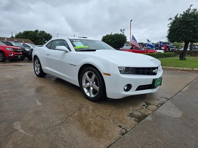 2013 Chevrolet Camaro 1LT