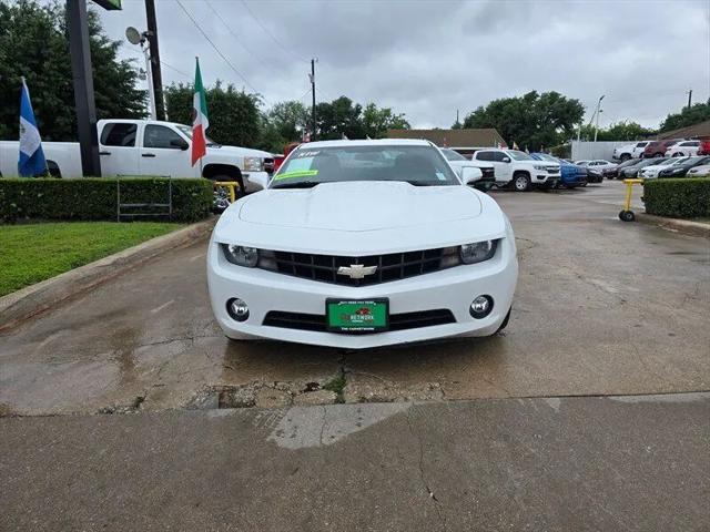 2013 Chevrolet Camaro 1LT