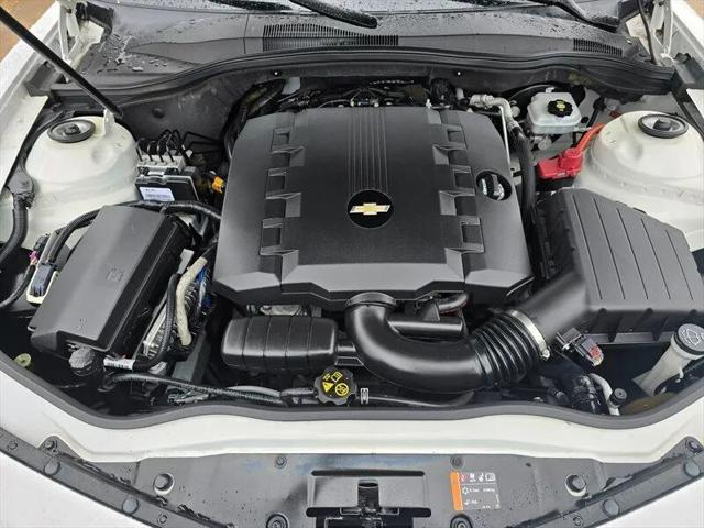 2013 Chevrolet Camaro 1LT