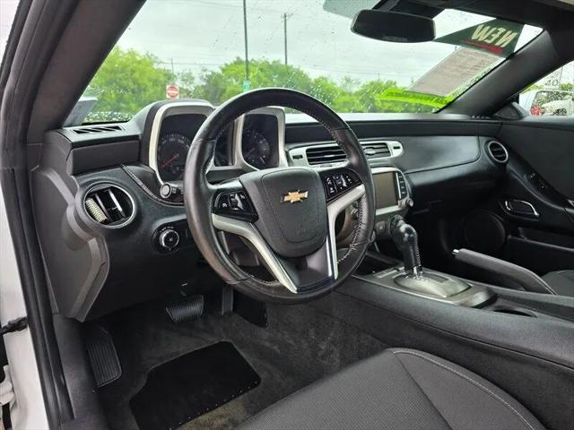 2013 Chevrolet Camaro 1LT