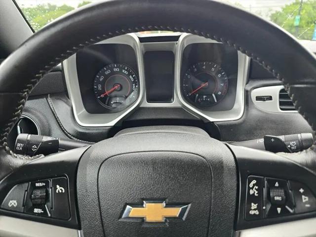 2013 Chevrolet Camaro 1LT