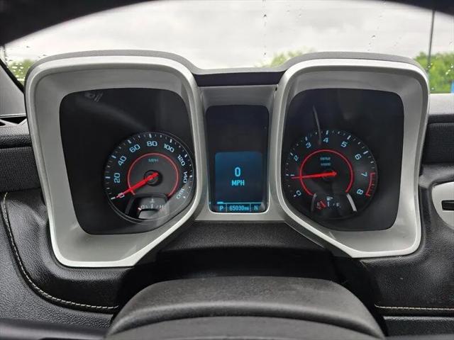 2013 Chevrolet Camaro 1LT