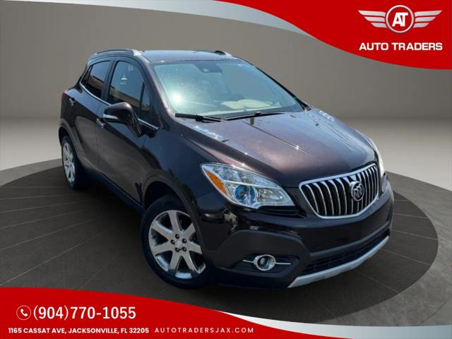 2014 Buick Encore Premium for sale in Jacksonville, FL