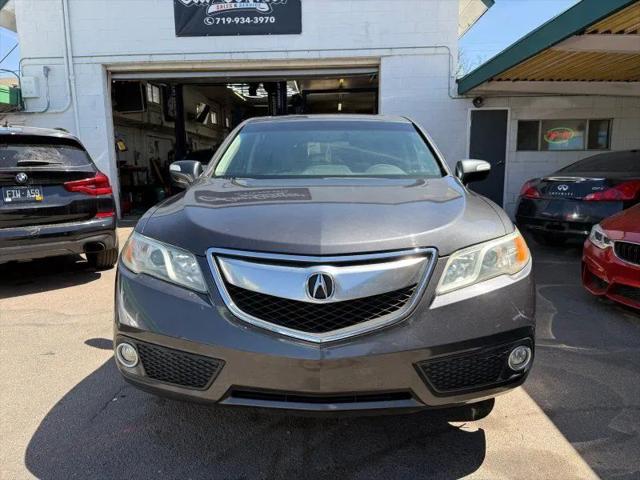 2013 Acura RDX Base
