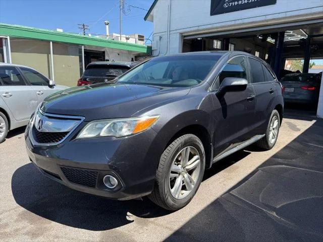 2013 Acura RDX Base