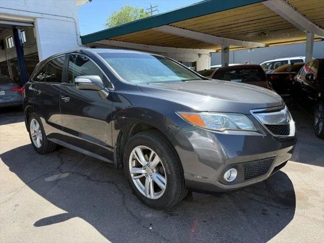 2013 Acura RDX Base
