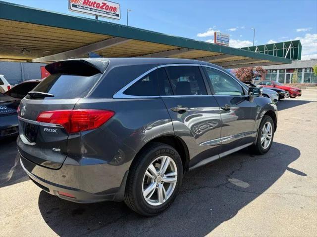 2013 Acura RDX Base