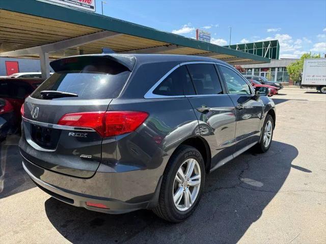 2013 Acura RDX Base