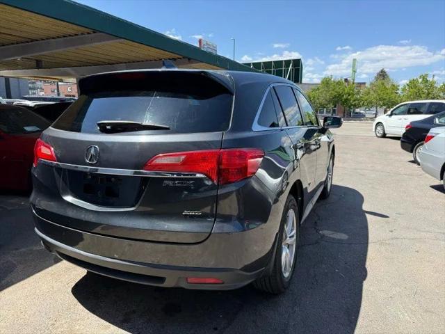 2013 Acura RDX Base