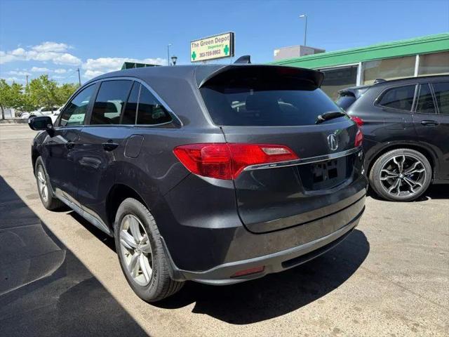 2013 Acura RDX Base