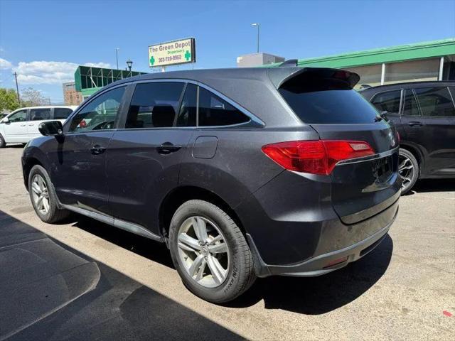 2013 Acura RDX Base