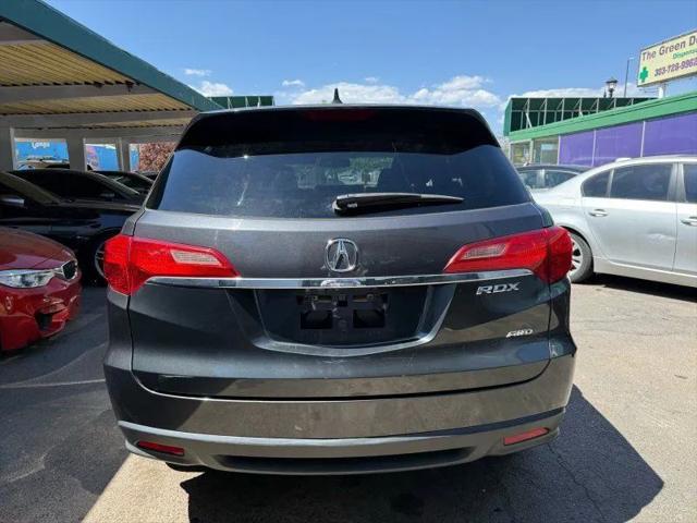 2013 Acura RDX Base