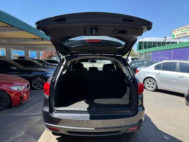 2013 Acura RDX Base