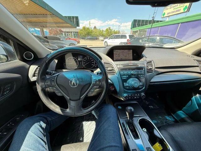 2013 Acura RDX Base