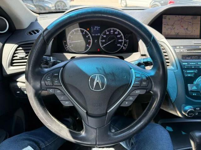 2013 Acura RDX Base