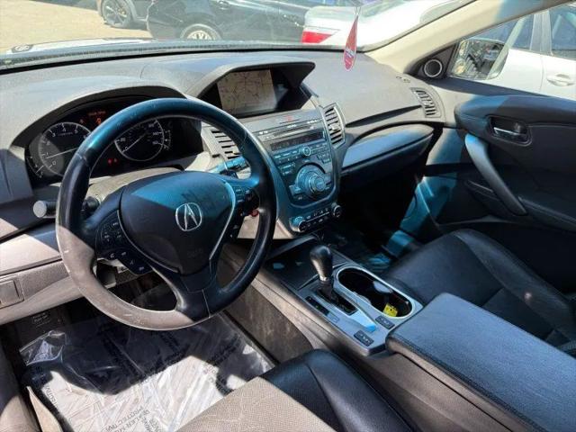 2013 Acura RDX Base