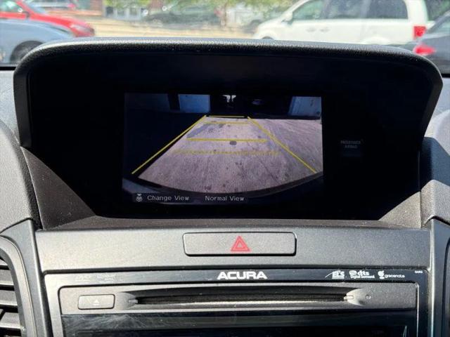 2013 Acura RDX Base