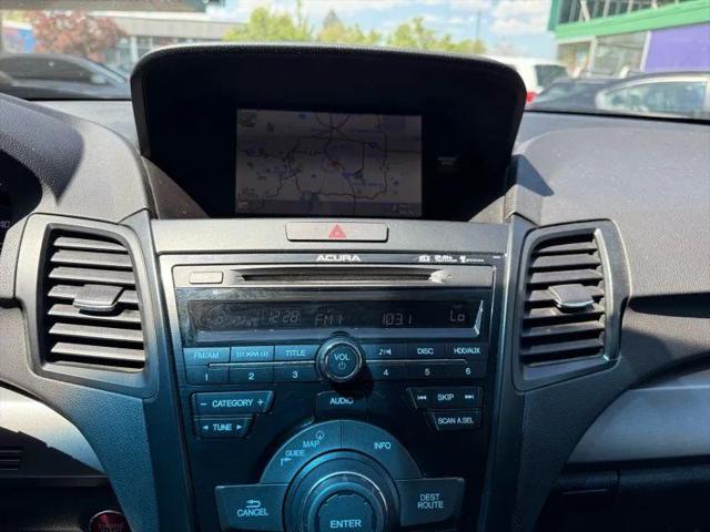 2013 Acura RDX Base