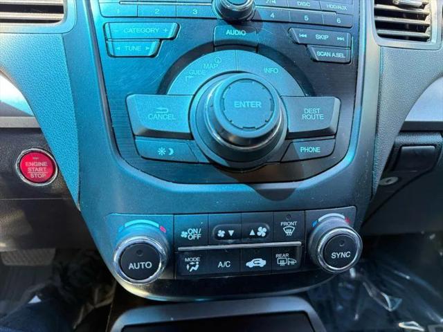2013 Acura RDX Base