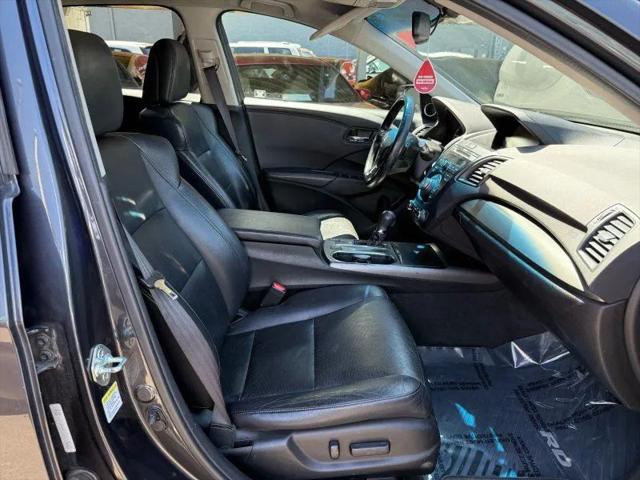 2013 Acura RDX Base