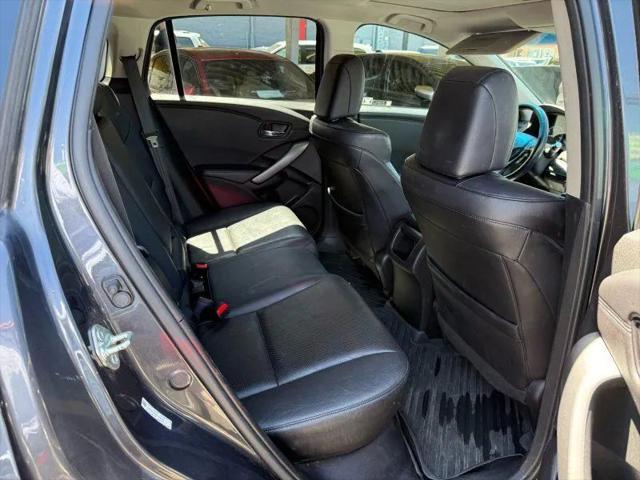 2013 Acura RDX Base