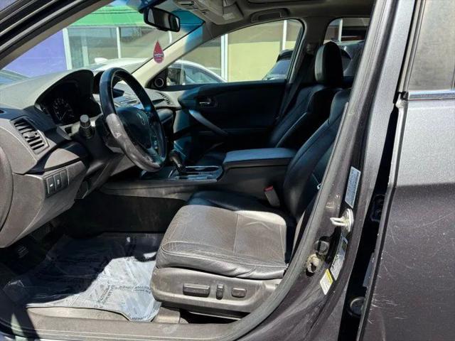 2013 Acura RDX Base
