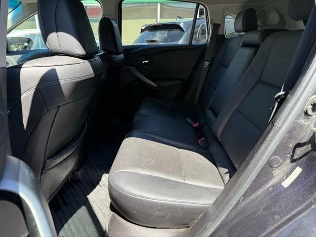 2013 Acura RDX Base