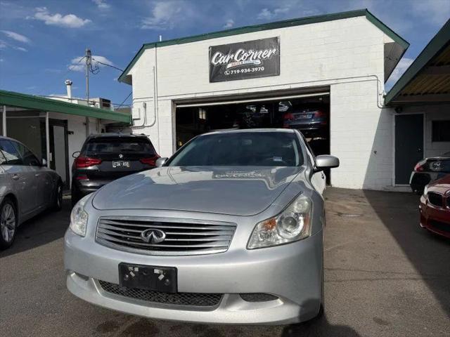 2008 INFINITI G35 G35x for sale in Denver, CO