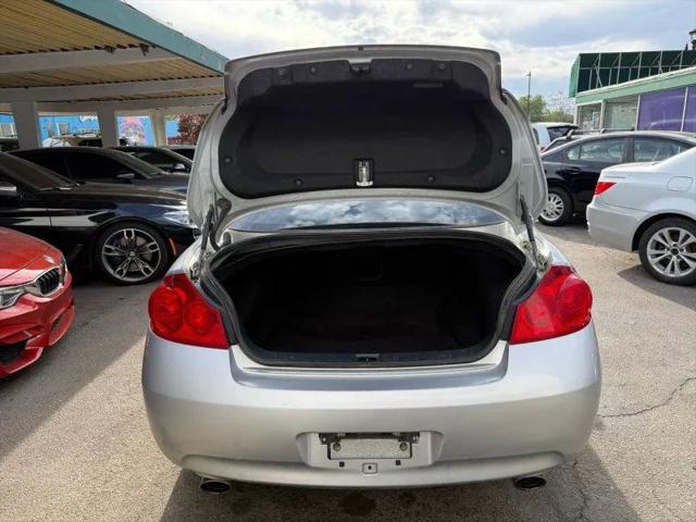 2008 INFINITI G35 G35x