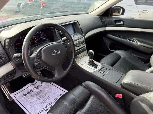 2008 INFINITI G35 G35x