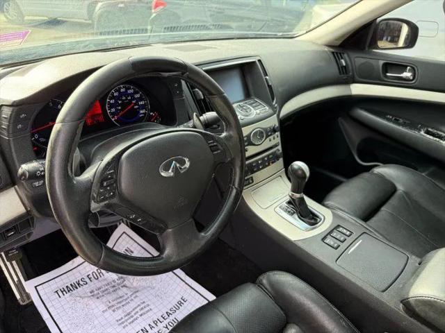 2008 INFINITI G35 G35x