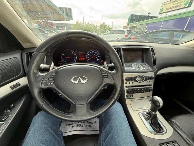 2008 INFINITI G35 G35x