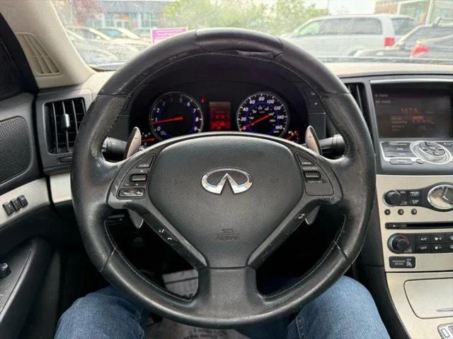 2008 INFINITI G35 G35x