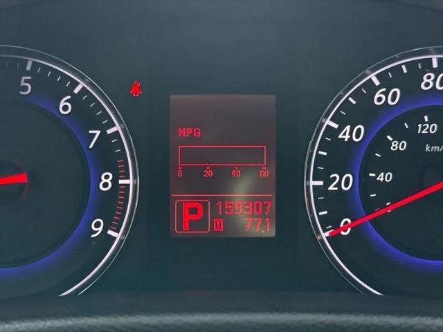 2008 INFINITI G35 G35x